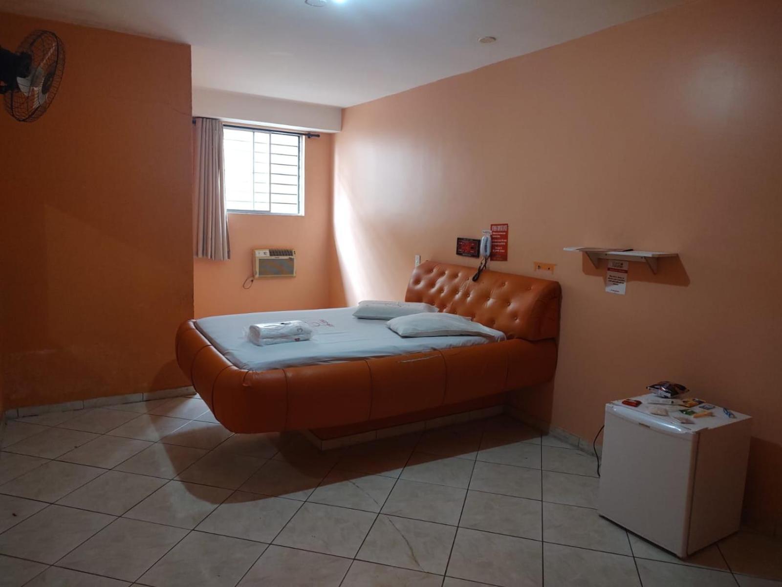 Hotel Vip Brasília Buitenkant foto