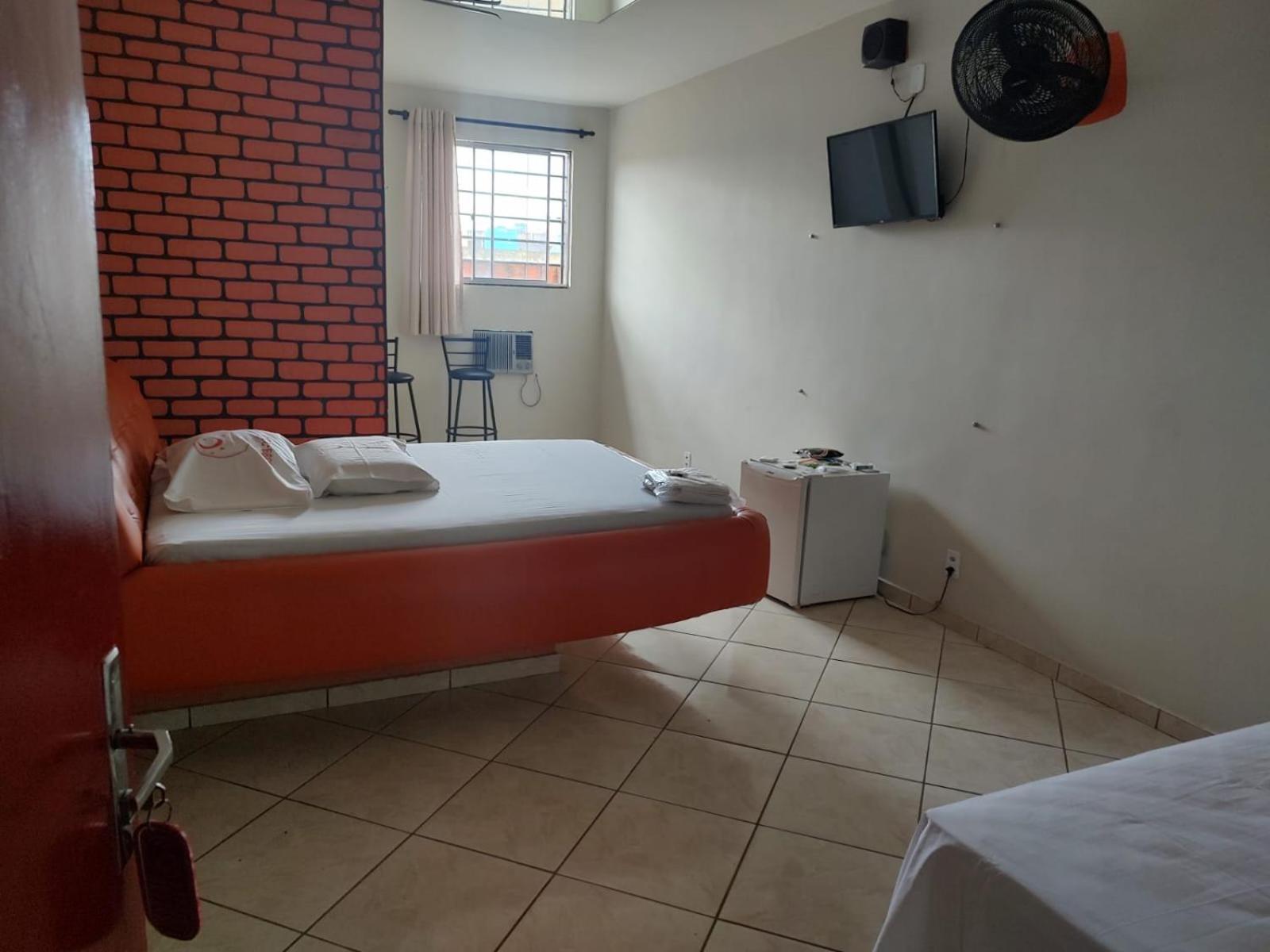 Hotel Vip Brasília Buitenkant foto