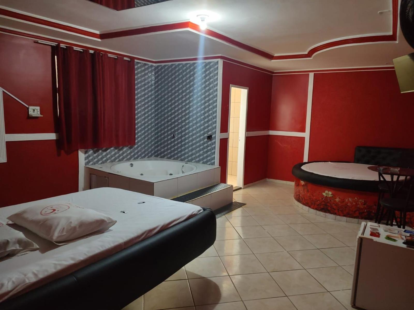Hotel Vip Brasília Buitenkant foto