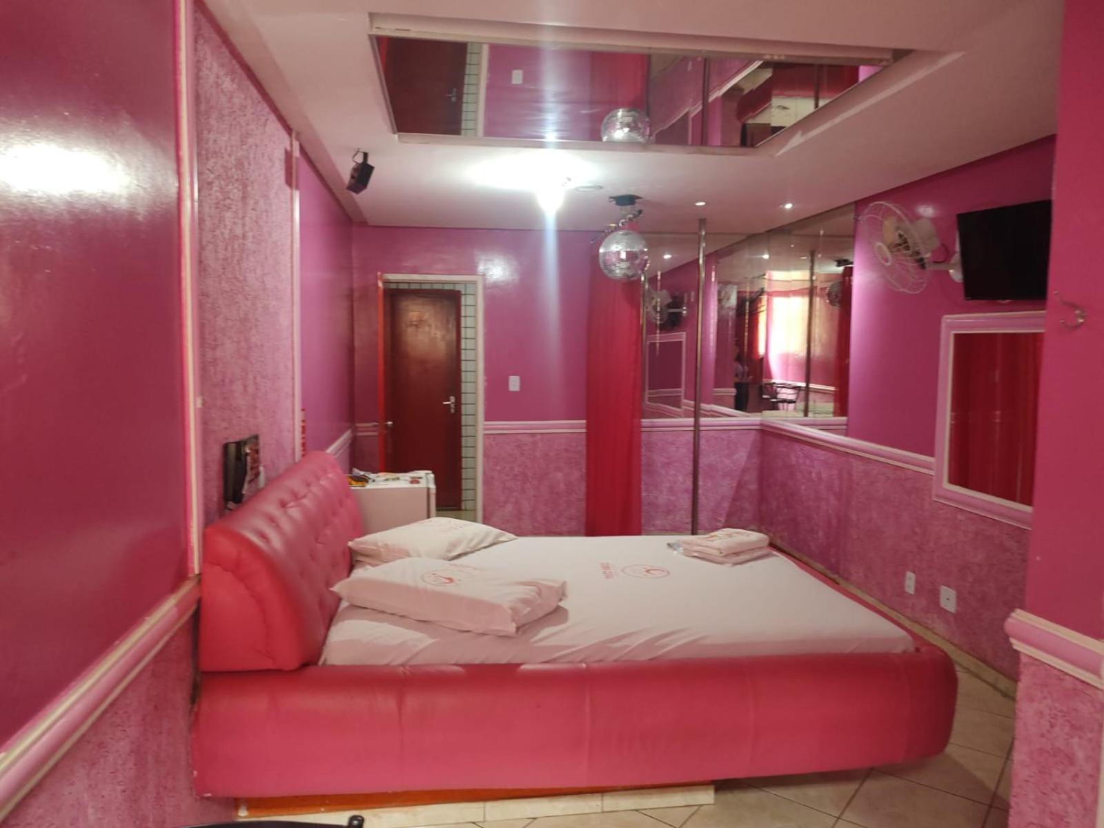 Hotel Vip Brasília Buitenkant foto